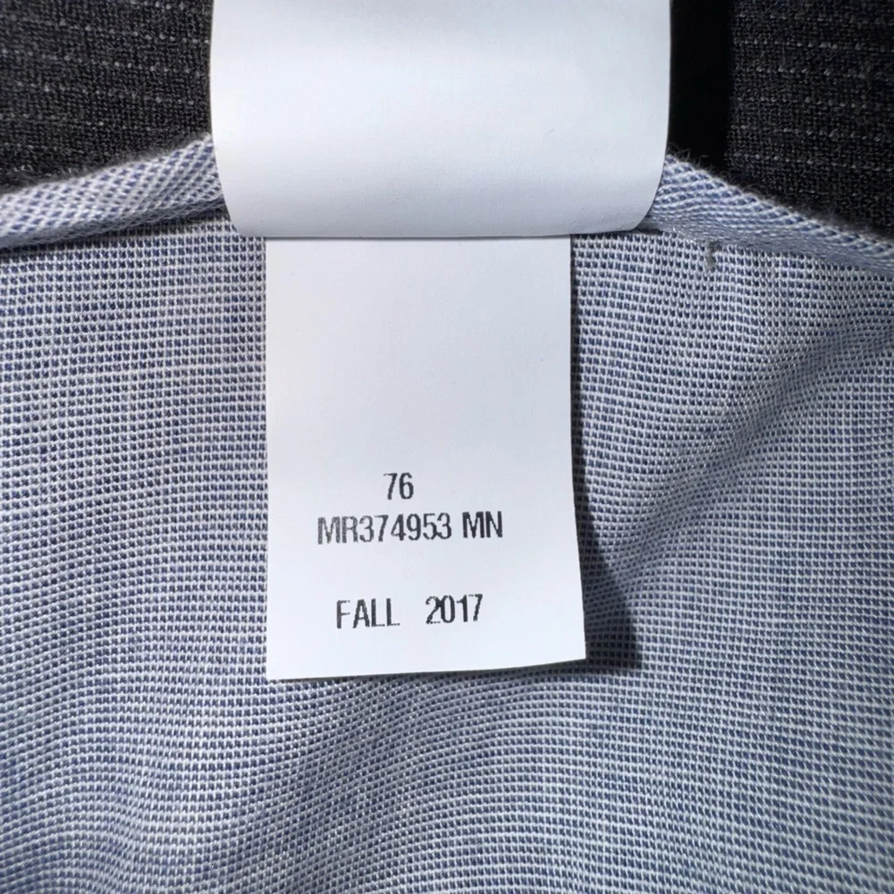 Ted Baker Jerome pant Gray Trousers. Size 34. NWT